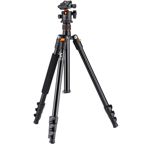 K&F Concept Camera Tripod Ball Head KF09.080V1 - 2